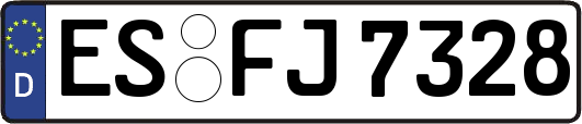 ES-FJ7328