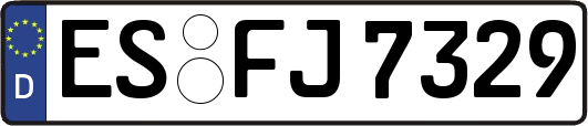 ES-FJ7329