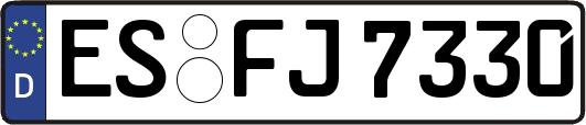 ES-FJ7330