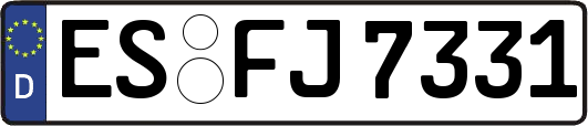 ES-FJ7331