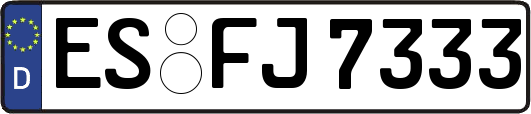 ES-FJ7333