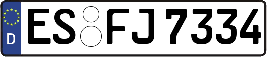ES-FJ7334