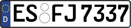 ES-FJ7337