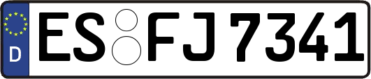 ES-FJ7341