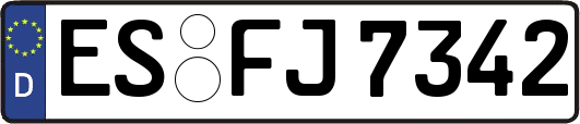 ES-FJ7342