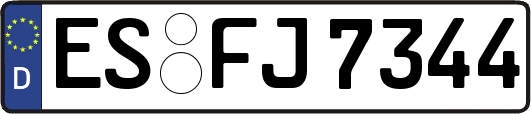 ES-FJ7344