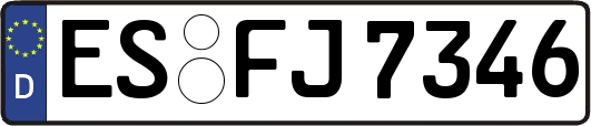 ES-FJ7346