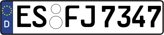 ES-FJ7347