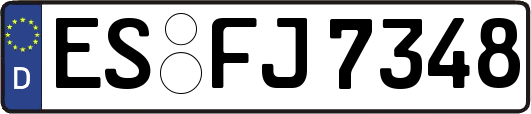 ES-FJ7348