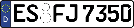 ES-FJ7350