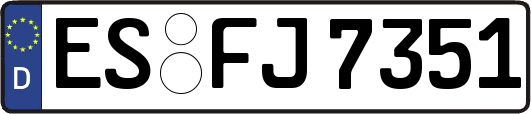 ES-FJ7351