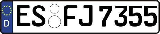 ES-FJ7355