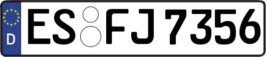 ES-FJ7356
