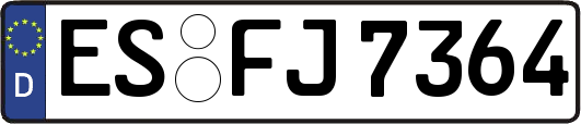 ES-FJ7364