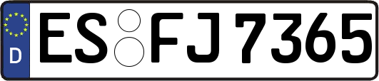 ES-FJ7365