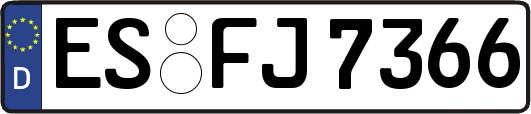 ES-FJ7366