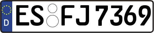ES-FJ7369