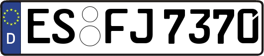 ES-FJ7370