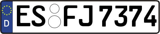 ES-FJ7374