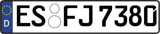 ES-FJ7380