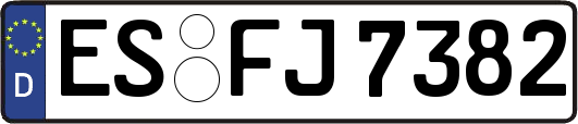 ES-FJ7382