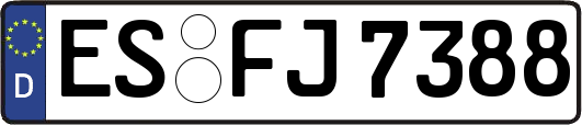 ES-FJ7388