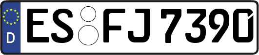 ES-FJ7390