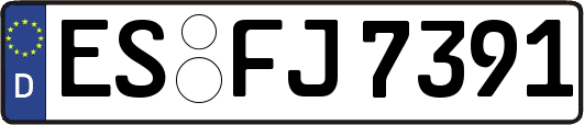 ES-FJ7391