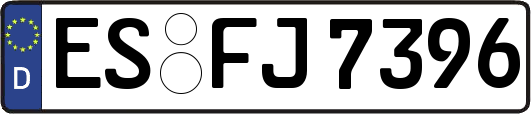 ES-FJ7396