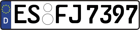 ES-FJ7397
