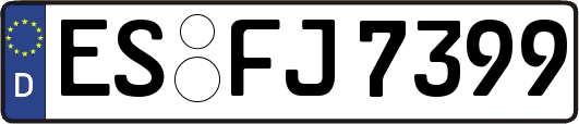 ES-FJ7399