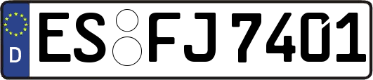 ES-FJ7401
