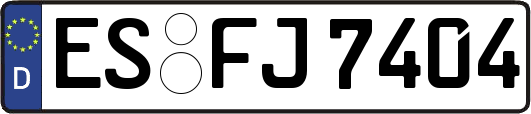 ES-FJ7404