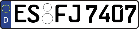 ES-FJ7407