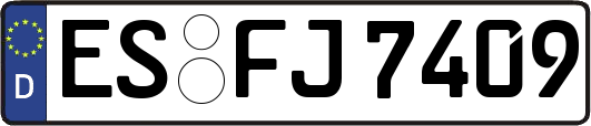 ES-FJ7409