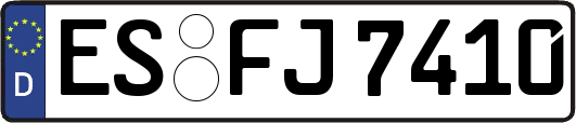 ES-FJ7410