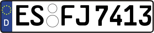 ES-FJ7413