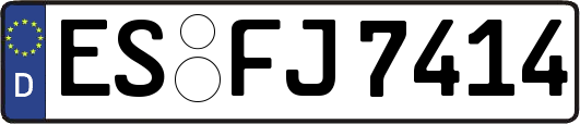 ES-FJ7414