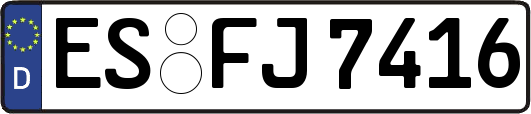 ES-FJ7416