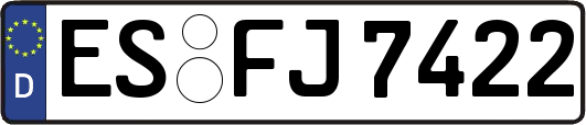 ES-FJ7422