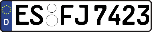 ES-FJ7423