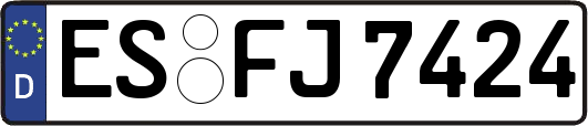 ES-FJ7424
