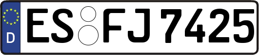 ES-FJ7425
