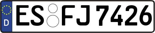 ES-FJ7426