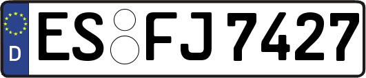 ES-FJ7427