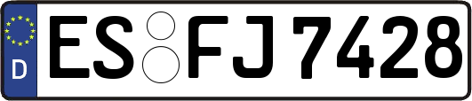 ES-FJ7428