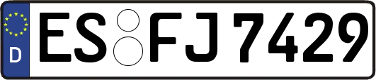 ES-FJ7429