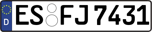 ES-FJ7431