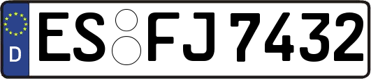ES-FJ7432