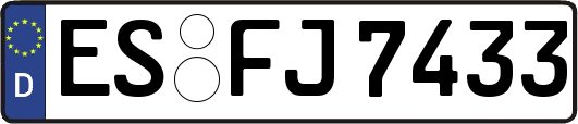 ES-FJ7433